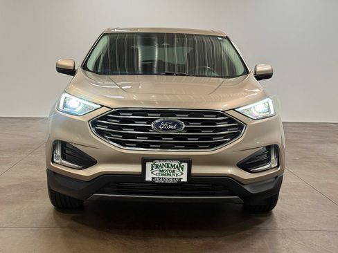Used 2021 Ford Edge SEL w/ Convenience Package AWD/4WD image 29