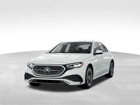 New 2026 Mercedes-Benz E 350 4MATIC Sedan image 41