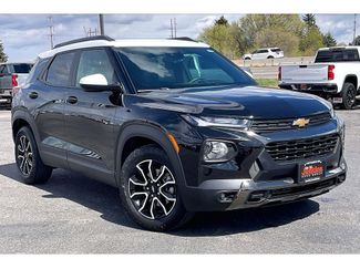 Used 2023 Chevrolet TrailBlazer ACTIV w/ Sun and Liftgate Package FWD video 2