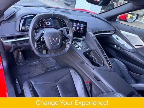 Used 2022 Chevrolet Corvette Stingray Preferred Conv w/ Battery Protection Package RWD image 13