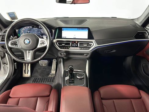 Used 2022 BMW M440i xDrive Gran Coupe w/ Premium Package AWD/4WD image 2