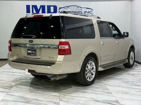 Used 2017 Ford Expedition EL Limited image 6