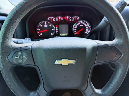 Used 2017 Chevrolet Silverado 1500 Custom w/ Rally 1 Edition image 15