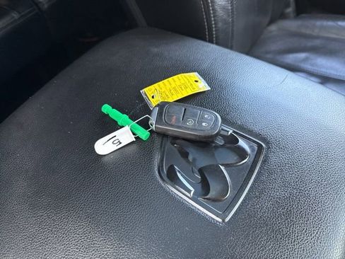 Used 2018 RAM 3500 Laramie image 58