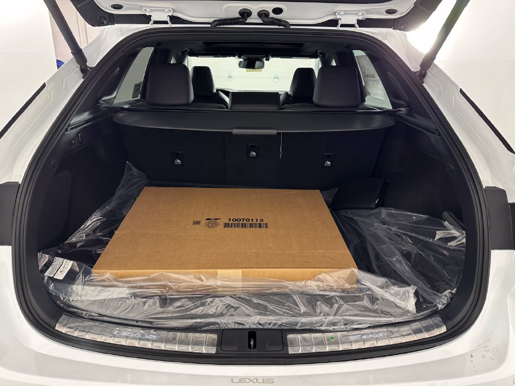 New 2026 Lexus RX 500h F Sport AWD/4WD image 42