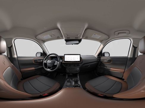 New 2025 Ford Bronco Sport Outer Banks image 51