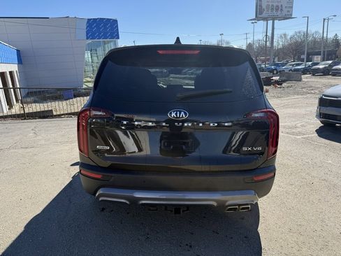 Used 2020 Kia Telluride SX w/ SX Prestige Package image 5