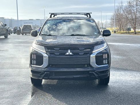 Used 2024 Mitsubishi Outlander Sport AWD image 28