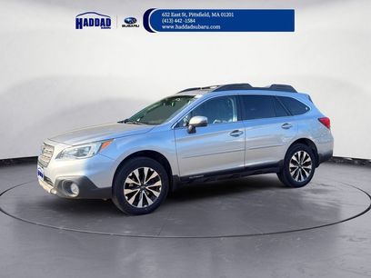 Used 2017 Subaru Outback 2.5i Limited