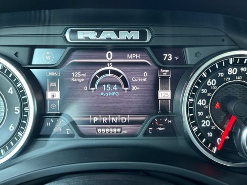 Used 2022 RAM 1500 Big Horn AWD/4WD image 23