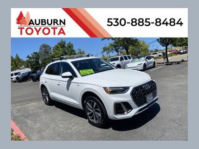 Used 2024 Audi Q5 2.0T Premium Plus
