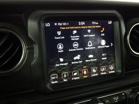 Used 2023 Jeep Wrangler Unlimited Sahara AWD/4WD image 29