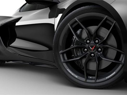 New 2026 Chevrolet Corvette Z06 w/ Battery Protection Package image 6