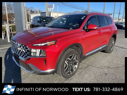 Used 2023 Hyundai Santa Fe SEL Premium