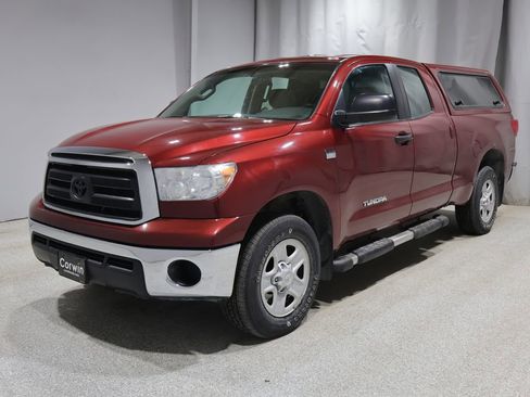 Used 2010 Toyota Tundra 4x4 Double Cab image 7
