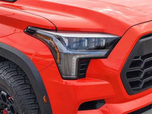 Used 2023 Toyota Sequoia TRD Pro image 8