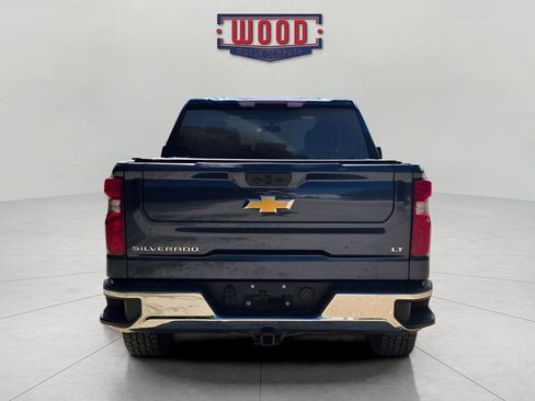 Used 2023 Chevrolet Silverado 1500 LT w/ Max Trailering Package AWD/4WD image 3