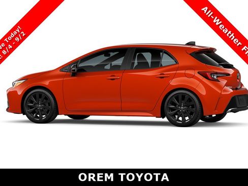 New 2026 Toyota Corolla XSE FWD image 5