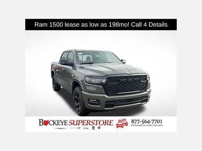 New 2026 RAM 1500 Big Horn