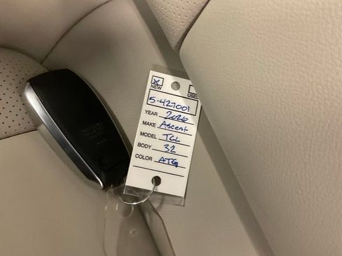 New 2026 Subaru Ascent Limited AWD/4WD image 37