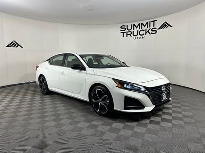 Used 2024 Nissan Altima 2.5 SR