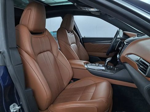 Used 2021 Maserati Levante S GranSport AWD/4WD image 3