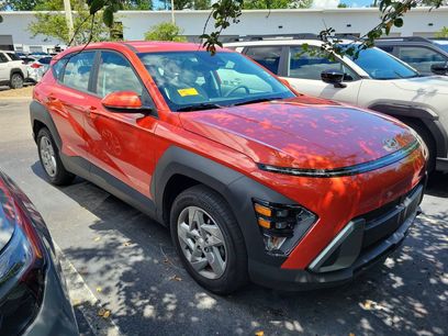 Used 2025 Hyundai Kona SE