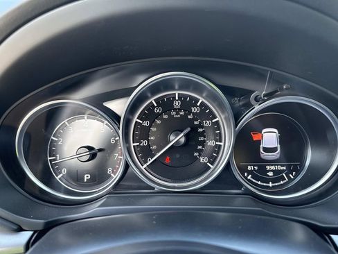 Used 2022 MAZDA CX-5 AWD 2.5 S w/ Select Package image 35