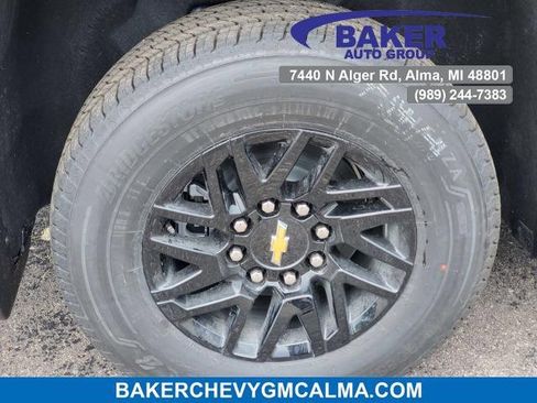 New 2025 Chevrolet Silverado EV LT image 5