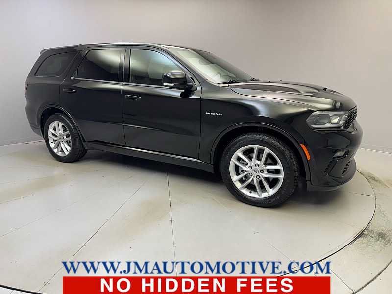 Used 2022 Dodge Durango R/T w/ Trailer Tow Group IV AWD/4WD image 7