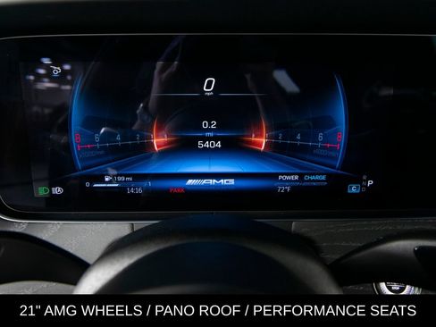 Used 2024 Mercedes-Benz AMG GT 43 image 21