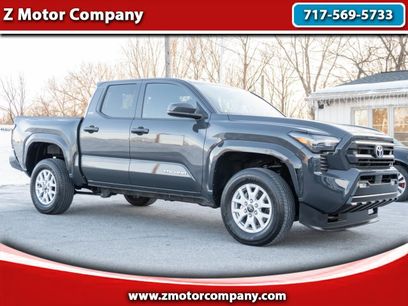 Used 2024 Toyota Tacoma SR5