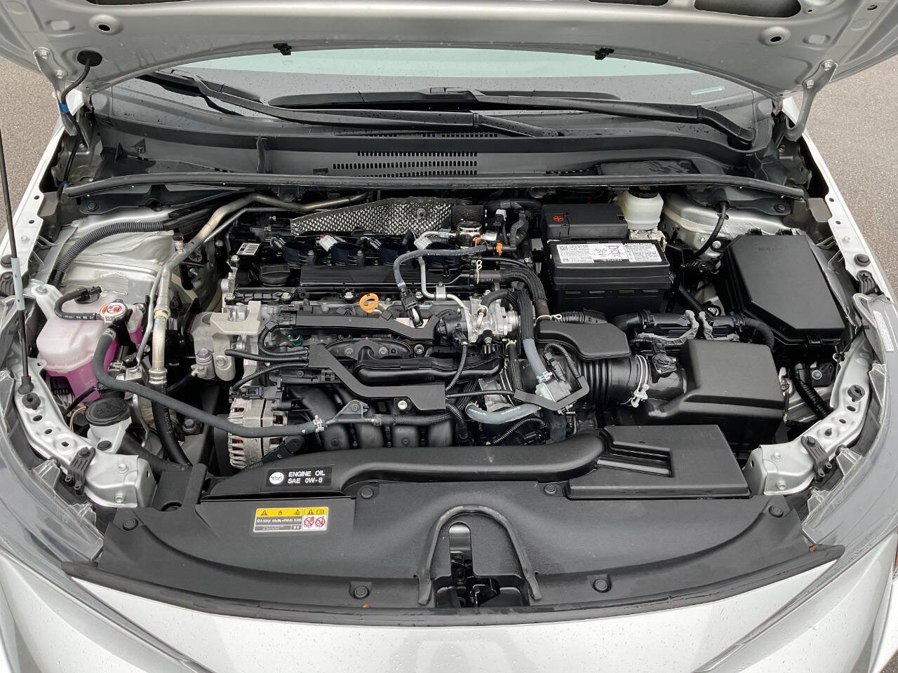 Used 2025 Toyota Corolla LE FWD image 53