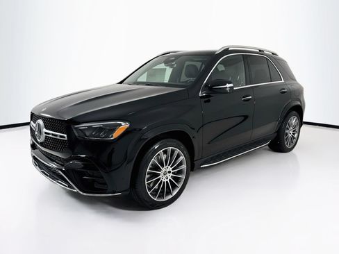 New 2026 Mercedes-Benz GLE 450e 4MATIC image 3
