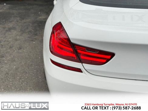 Used 2017 BMW M6 Gran Coupe RWD image 29
