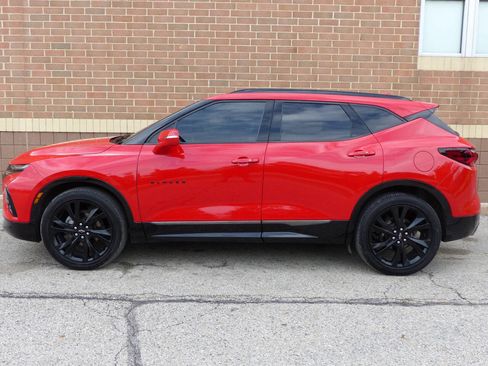 Used 2020 Chevrolet Blazer RS AWD/4WD image 8