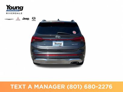Used 2023 Hyundai Santa Fe Calligraphy w/ Cargo Package