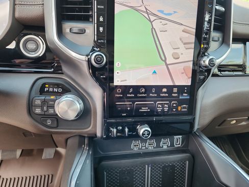 New 2025 RAM 1500 Laramie w/ Advanced Safety Group II image 12