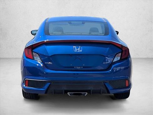Used 2019 Honda Civic Sport image 6
