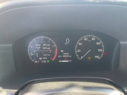 Used 2025 Honda CR-V EX-L image 22