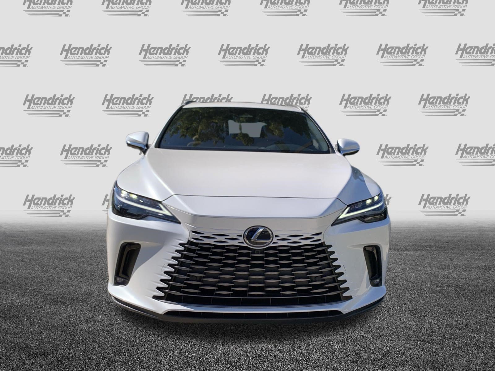 Used 2026 Lexus RX 350 Premium w/ Accessory Package (Z1) FWD image 3