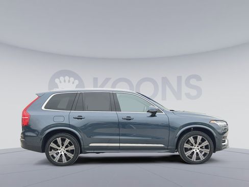 Used 2023 Volvo XC90 B6 Ultimate w/ Protection Package image 8