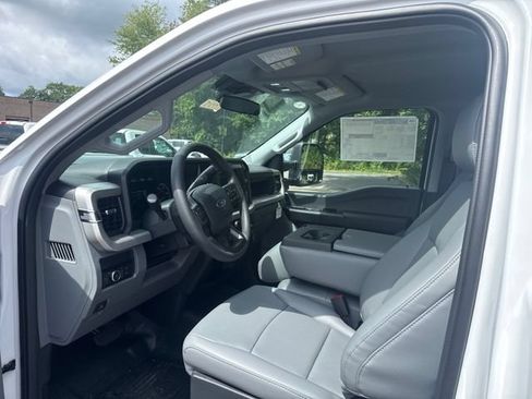 New 2026 Ford F600 4x4 Regular Cab Super Duty w/ XL Chrome Package image 11