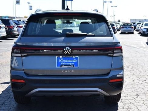 New 2026 Volkswagen Taos S image 6