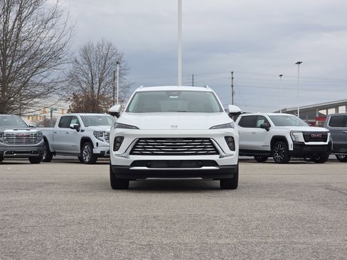 New 2026 Buick Envision Preferred image 2