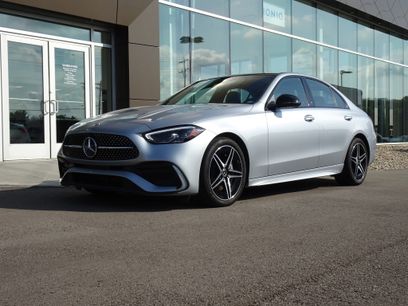Used 2023 Mercedes-Benz C 300 4MATIC Sedan