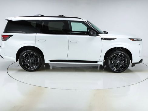 New 2026 INFINITI QX80 4WD image 51