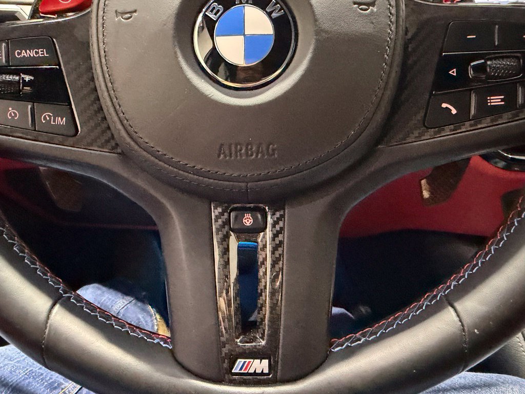 Used 2024 BMW M3 Competition w/ Executive Package AWD/4WD image 16
