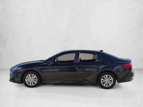 Certified 2025 Toyota Camry LE FWD image 9