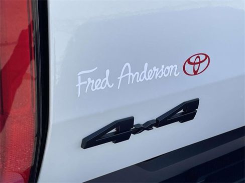 Used 2026 Toyota Tundra Limited w/ TRD Off-Road Package image 11